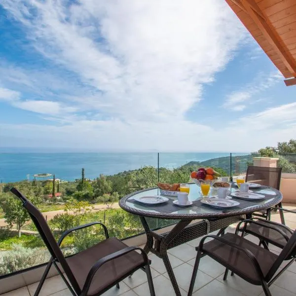 DN Beach Coast Villa by "elite", hotel v destinaci Skinária