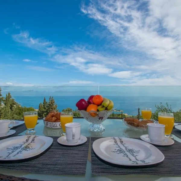 DN Beach Coast Villa by "elite", ξενοδοχείο σε Σκινάρια