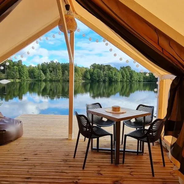BB camping, hotel in Grobiņa