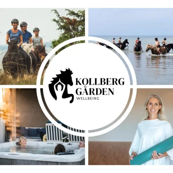 Ölands Yoga Studio & Islandshästar, Stugor & Rum, hotel v destinaci Mörbylånga