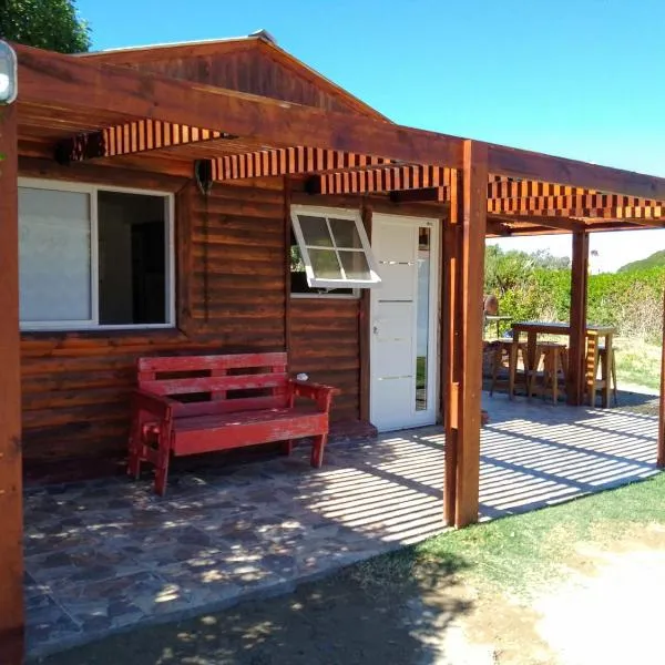 Lo de Facu, hotel v destinaci Puerto Pirámides