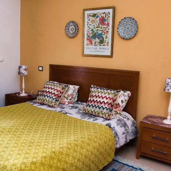 Select Collection Hammam Sousse appartments، فندق في سوسة