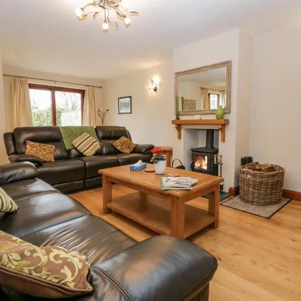 Ash Gill Cottage, hótel í Coniston