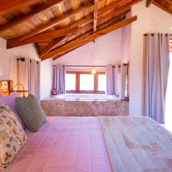 Pousada Alpes da Mantiqueira, hotel v destinaci Monte Verde