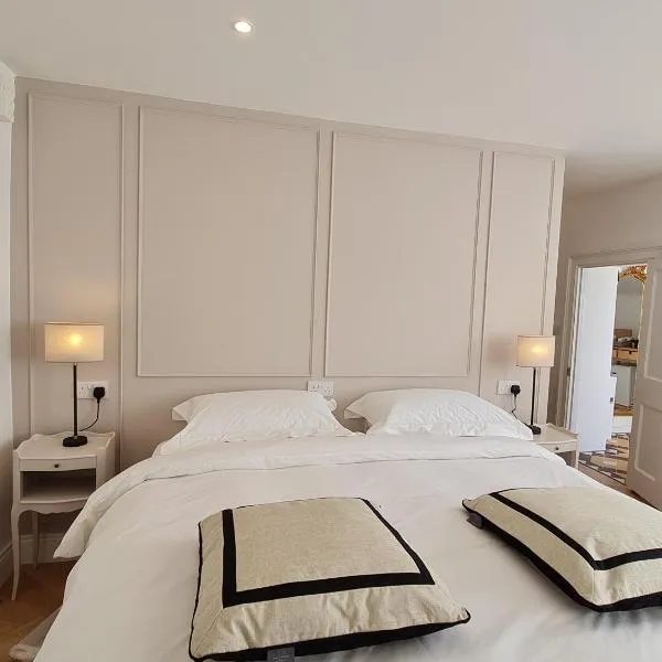Pembroke Guest Suite、ダブリンのホテル