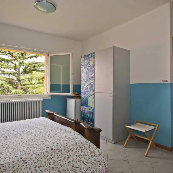 Ostello Residenza Molinatto, hotel Oggionóban