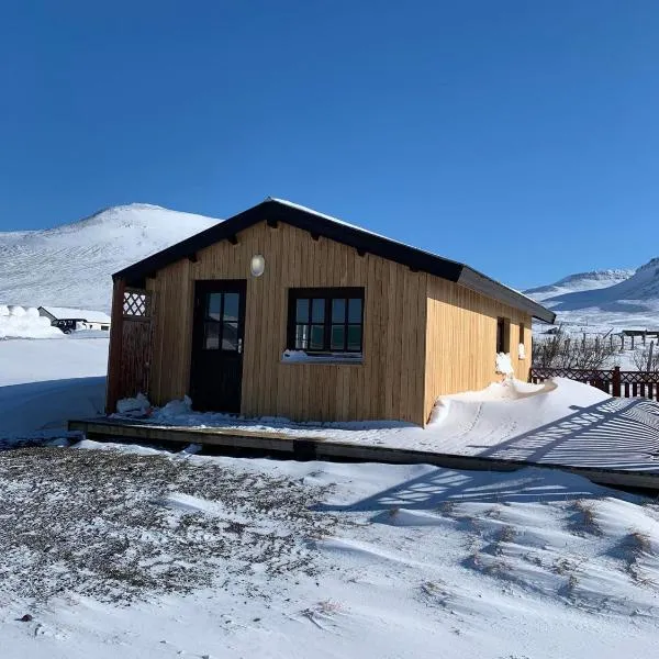 Steinnýjarstaðir, hotel in Skagaströnd