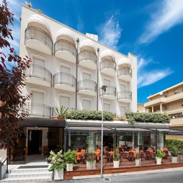 Hotel Gabriella, hotel v Rimini