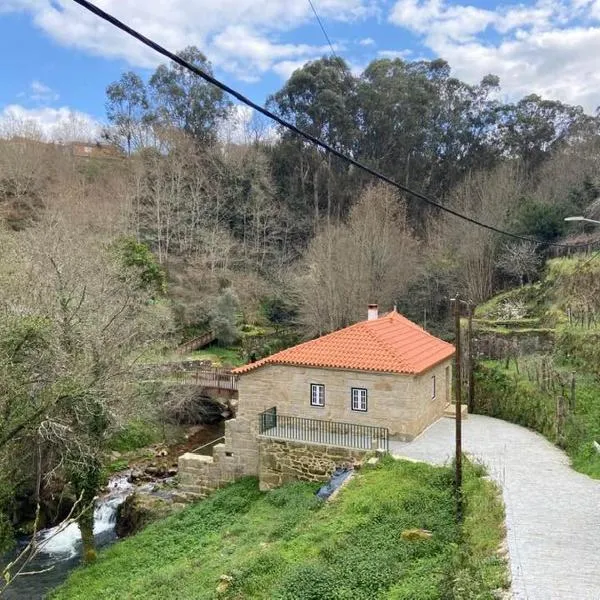 Casa Posto da Guarda Fiscal, hotel di Melgaço