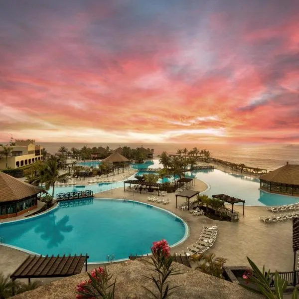 La Palma Princess โรงแรมในฟูเอนกาลิเอนเต เด ลา ปาลมา