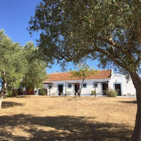 Casas na Vinha - Monte da Casteleja, Wine Estate - Eco Turismo Rural, hotel en Lagos