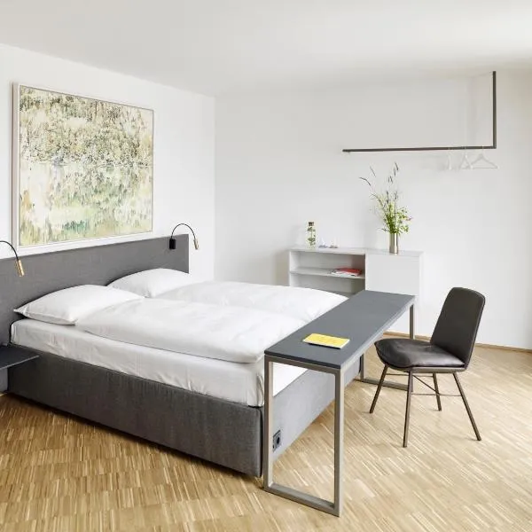 林德酒店，格拉茲的飯店