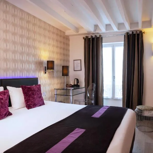 ATN Hôtel, hotel in Paris