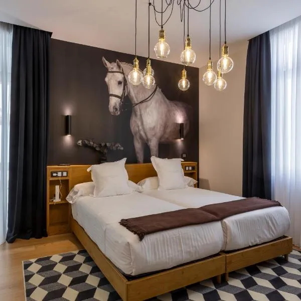 Hotel Sol Boutique, hotel in Santander