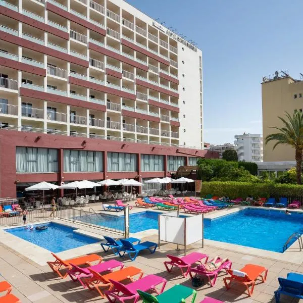 Medplaya Hotel Santa Monica, hotell i Calella