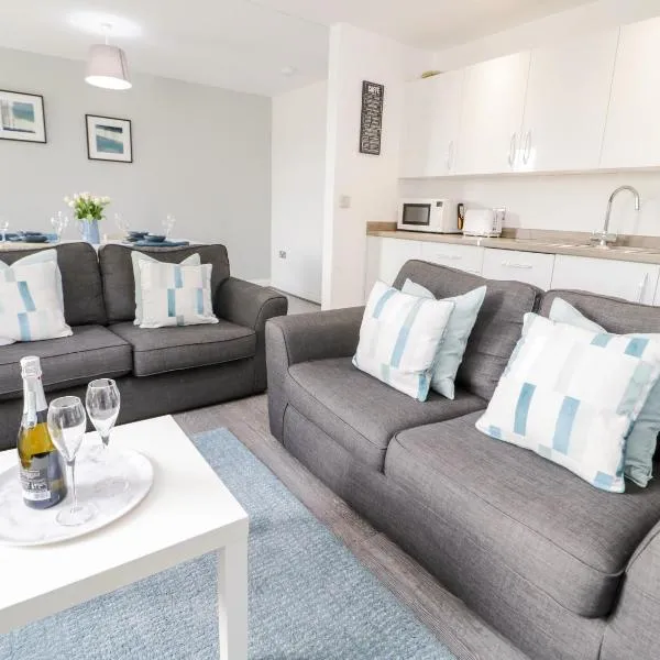 Apartment 6, hotel in Llandudno
