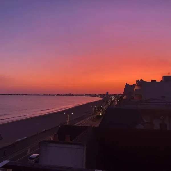 Magnifique Penthouse Pornichet, hotel in Pornichet