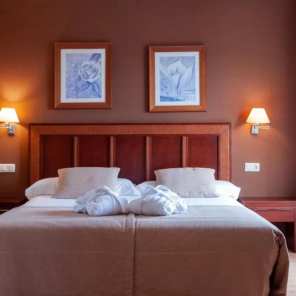 ARVA Santiago León, hotel v destinácii León