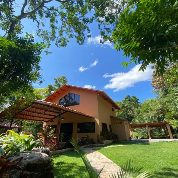 Caldera River Canyon, hotel in Francés