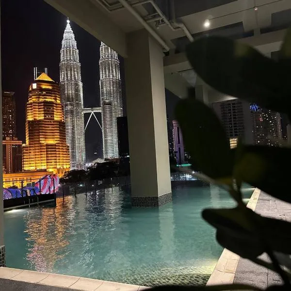 KLCC Kampung Baru Cottage - Homestay、クアラルンプールのホテル
