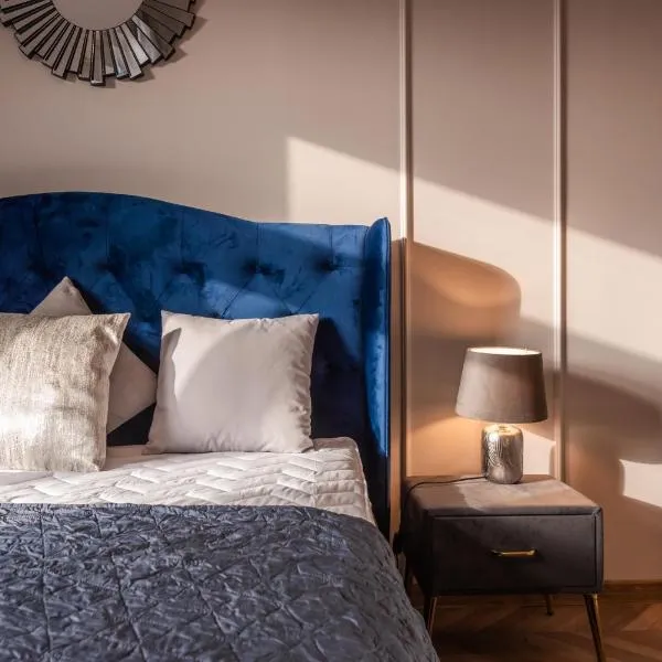 Apartament Kolegialna 8, hotel v destinaci Płock