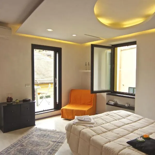 Vernazza Vacation, hotel i Vernazza