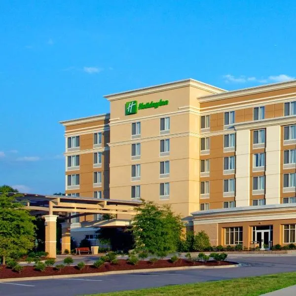 Holiday Inn Raleigh Durham Airport by IHG, hotel a Morrisville