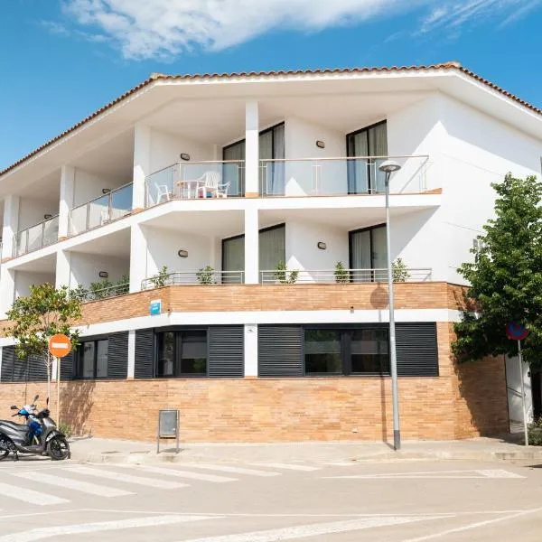 피네다 데 마르에 위치한 호텔 Beatrix 2000 - Caliu apartments