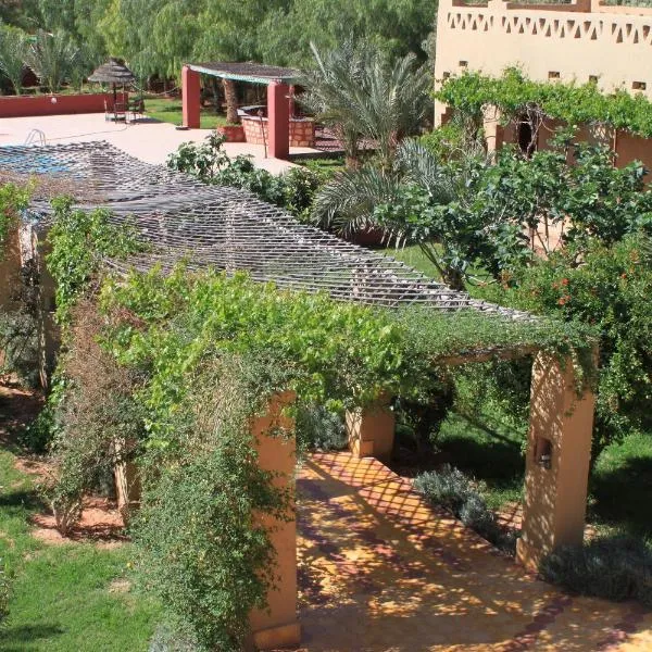 Auberge Tinit, hotel v destinaci Errachidia