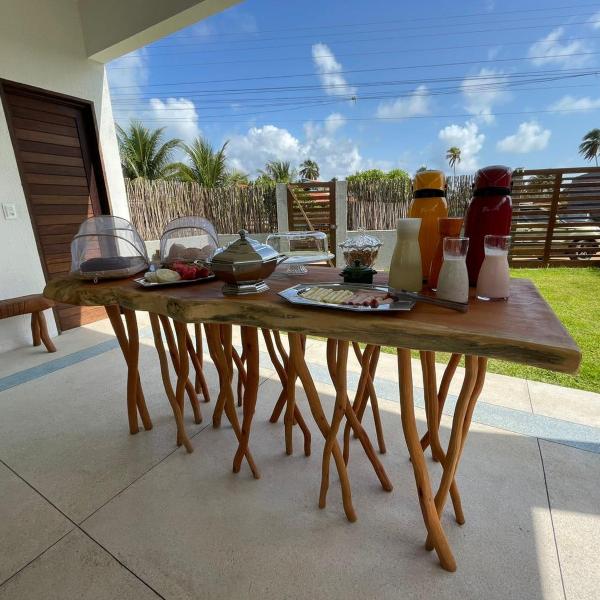 Carrapicho Patacho com Piscina Privativa - Foto 5
