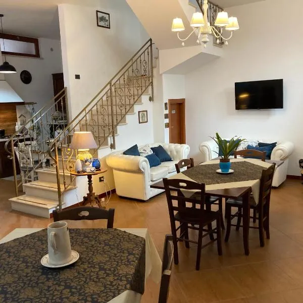 Domus B&B, viešbutis mieste Modunjas