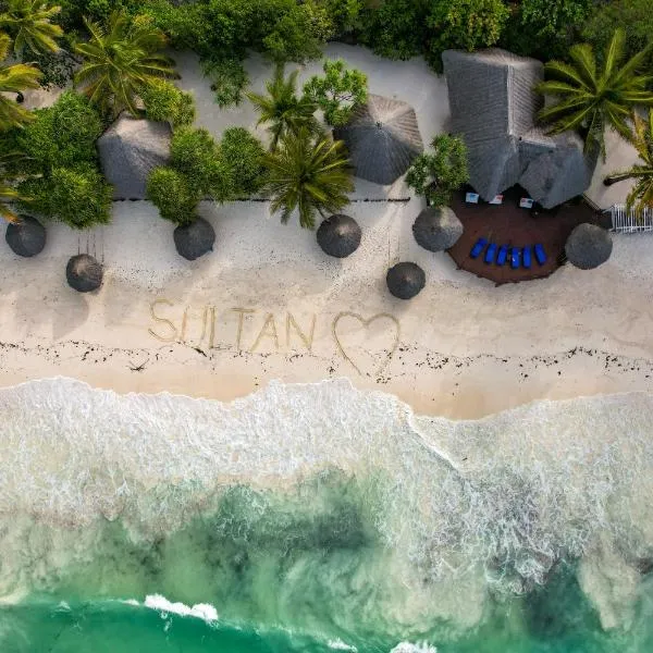 SULTAN PALACE、ミチャンビのホテル