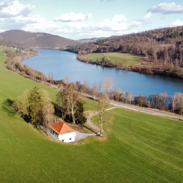 Villa Diemelsee, hotel in Diemelsee