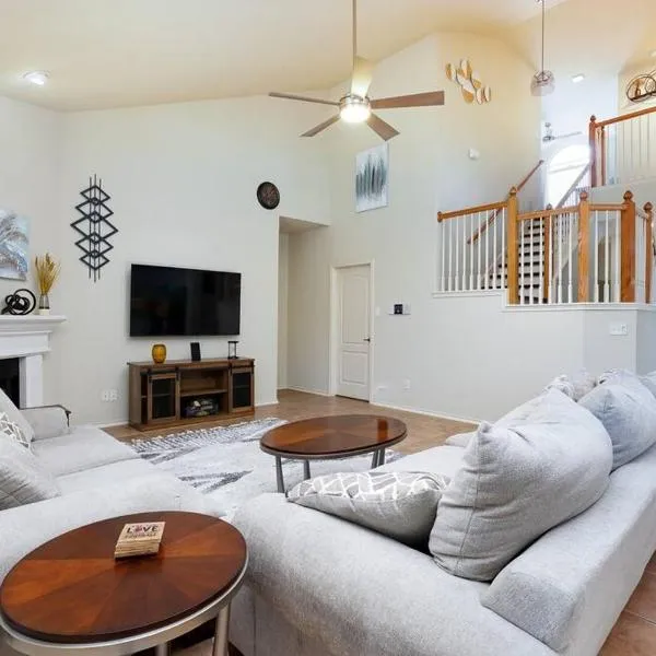 Exquisite Luxury Home near Sea World, San Antonio, hotel en San Antonio