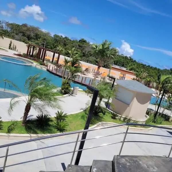 Aqualand Resort - Apto 2 quartos - Foto 3