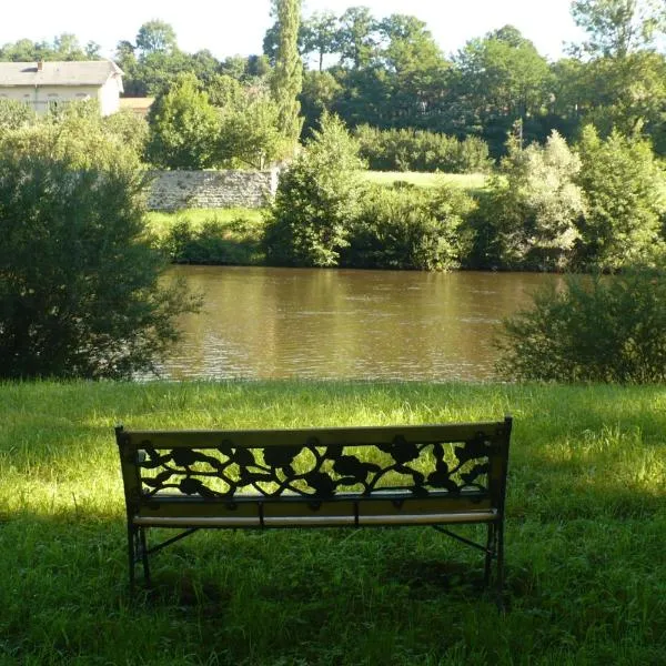 Les Délices de Lavoûte, hotel v destinaci Lavoûte-sur-Loire
