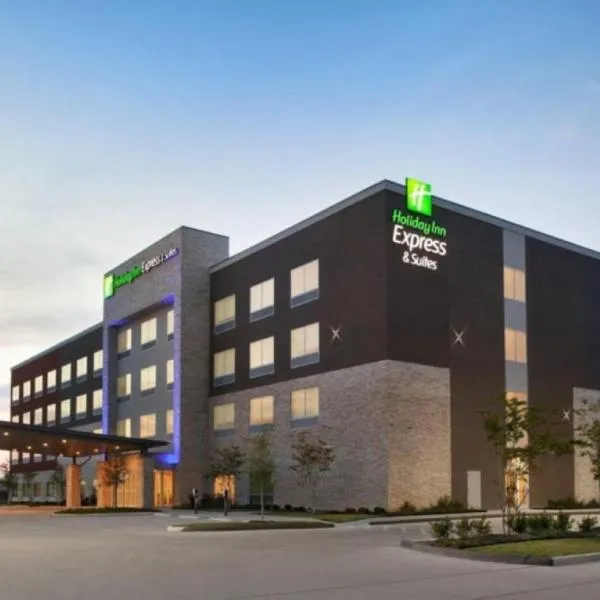 Holiday Inn Express & Suites Austin North - Pflugerville, an IHG Hotel, hotell sihtkohas Pflugerville