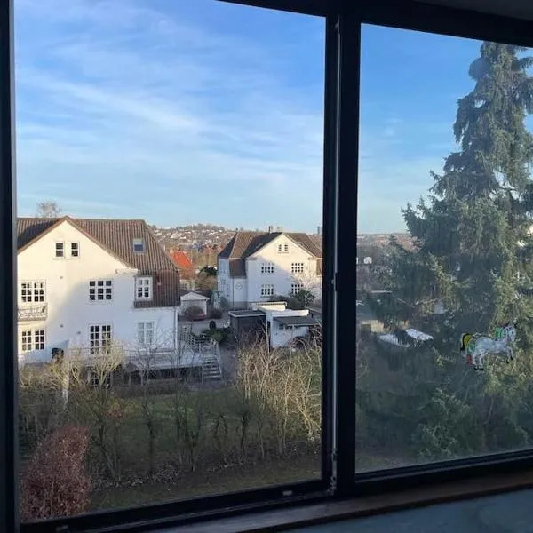 H2 Free Parking, budget friendly, hotel in Aalborg