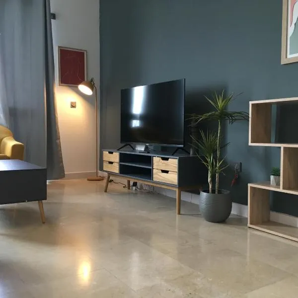 CriteriaHome! nice&easy, hotel a Madrid