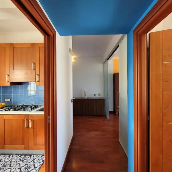 Sara blu apartment, hotel i Sorrento