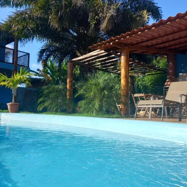 Vila Itacimirim, hotel v destinaci Itacimirim