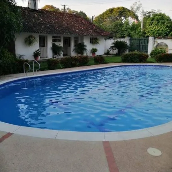 Casa Vacacional Melgar, khách sạn ở Melgar