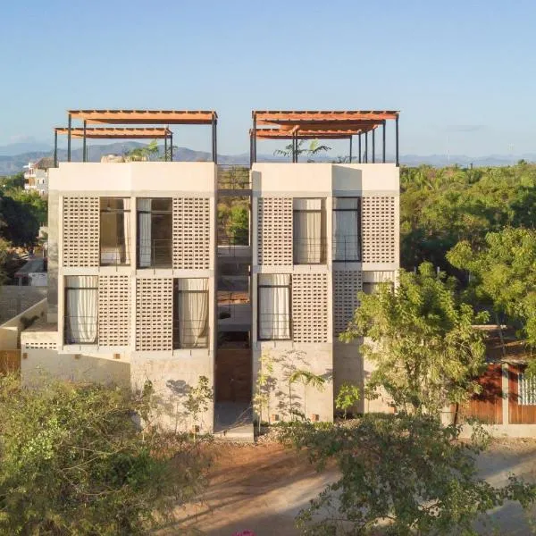 Casa Kame, khách sạn ở Puerto Escondido