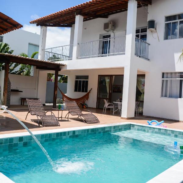 Casa próxima às melhores praias de Alagoas