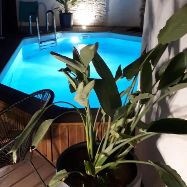 Le petit coin de Provence, hotel v destinaci Beaucaire
