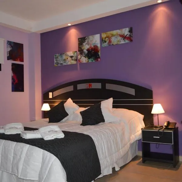 Mercer Hostal, hotel v destinaci San Miguel de Tucumán