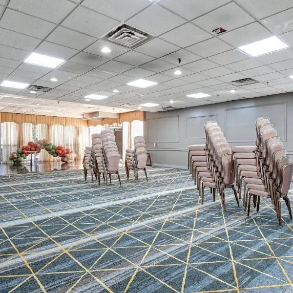 Piscataway में, होटल Holiday Inn - Piscataway - Somerset by IHG
