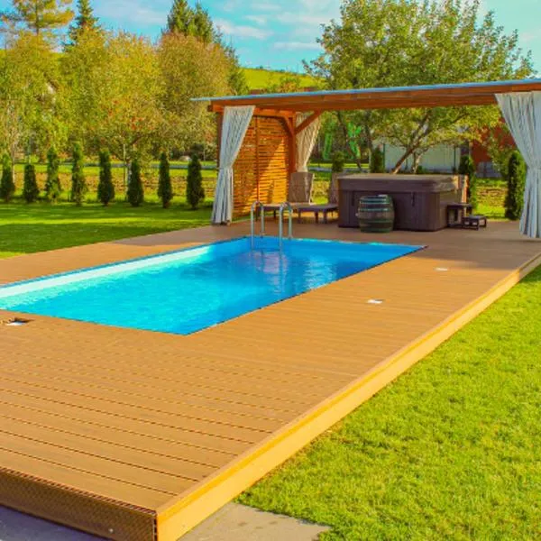 Villa Liptov Kasandra, hotel v destinaci Vlachy