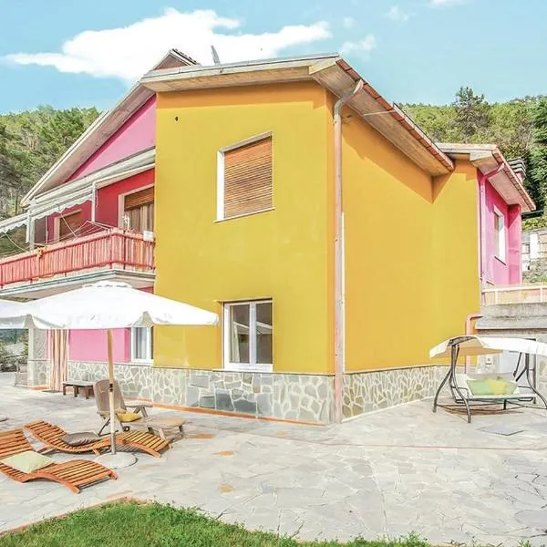 La Quiete, hotel in Casarza Ligure