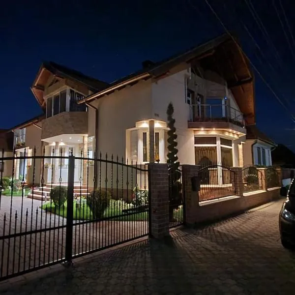 MeLux Airport House、Nicoleștiのホテル